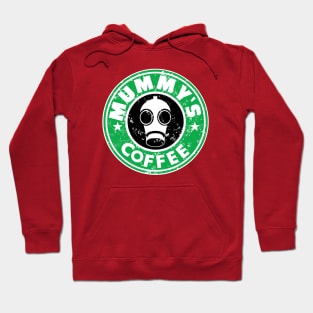 Mummy's Coffee Hoodie